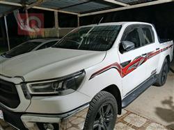 تويوتا هايلوكس